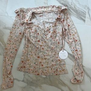 NWT “revolve” mesh top